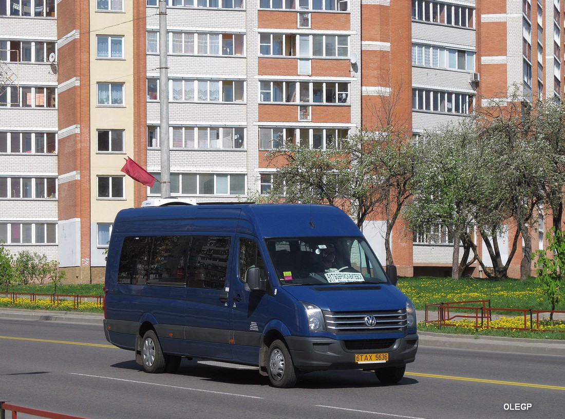 Могилёвская область, Atlant-M C19V* (Volkswagen Crafter) № 9