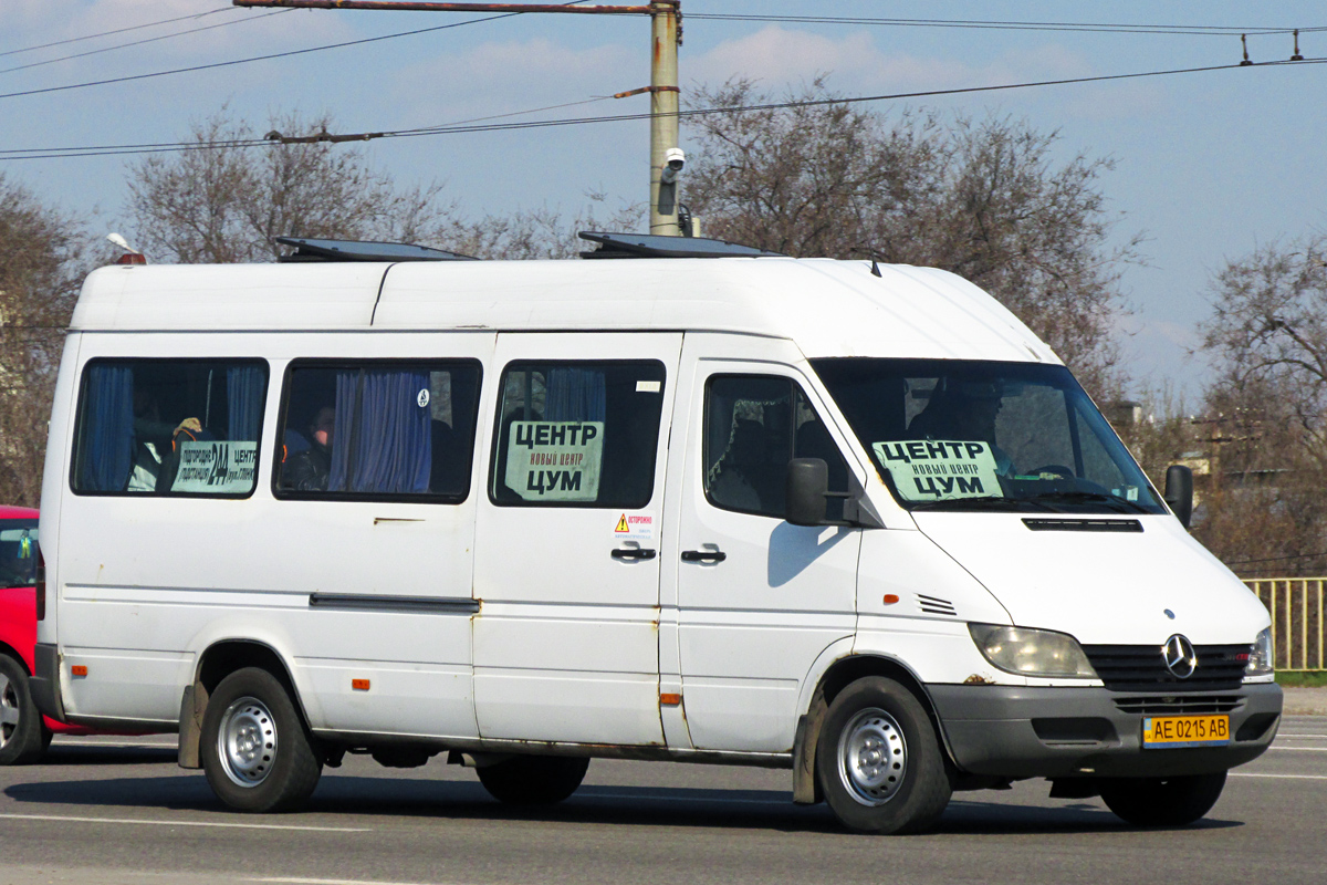 Днепрапятроўская вобласць, Kowex Sprinter № AE 0215 AB