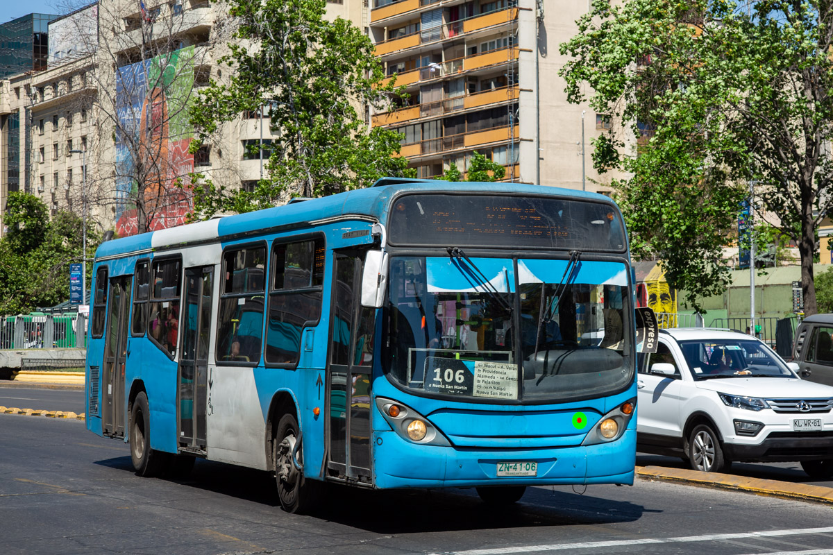Чили, Marcopolo Gran Viale № ZN-41-06