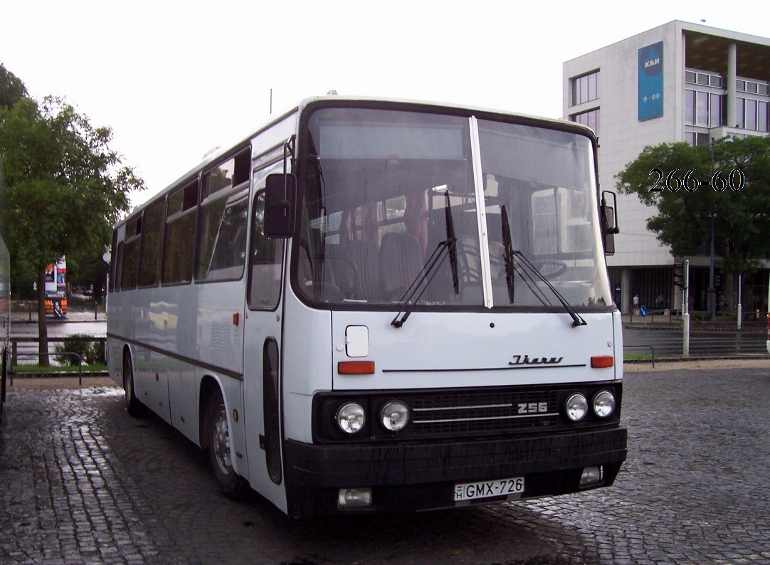 Венгрия, Ikarus 256.50E № GMX-726