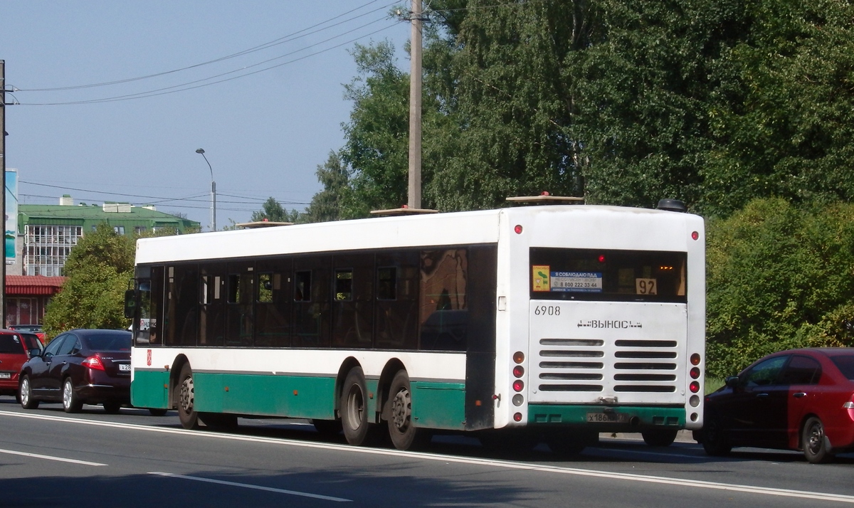 Санкт-Петербург, Волжанин-6270.06 