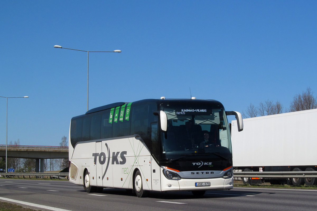 Литва, Setra S516HD/2 № 88