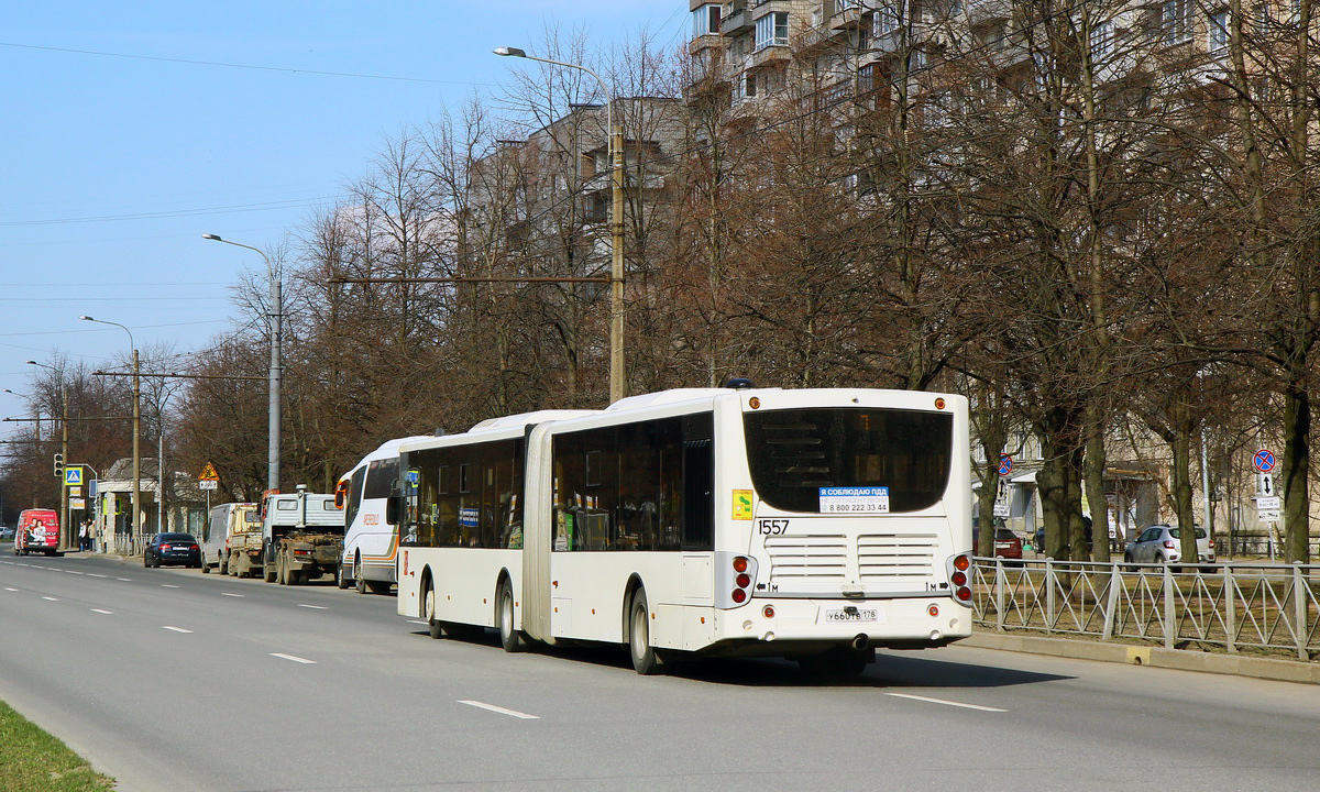 Санкт-Петербург, Volgabus-6271.05 № 1557