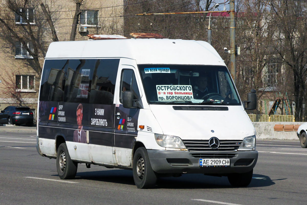 Днепропетровская область, Mercedes-Benz Sprinter W903 311CDI № 4202