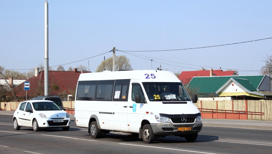 Брестская область, Луидор-2232* (MB Sprinter Classic) № 1 ТАХ 7260