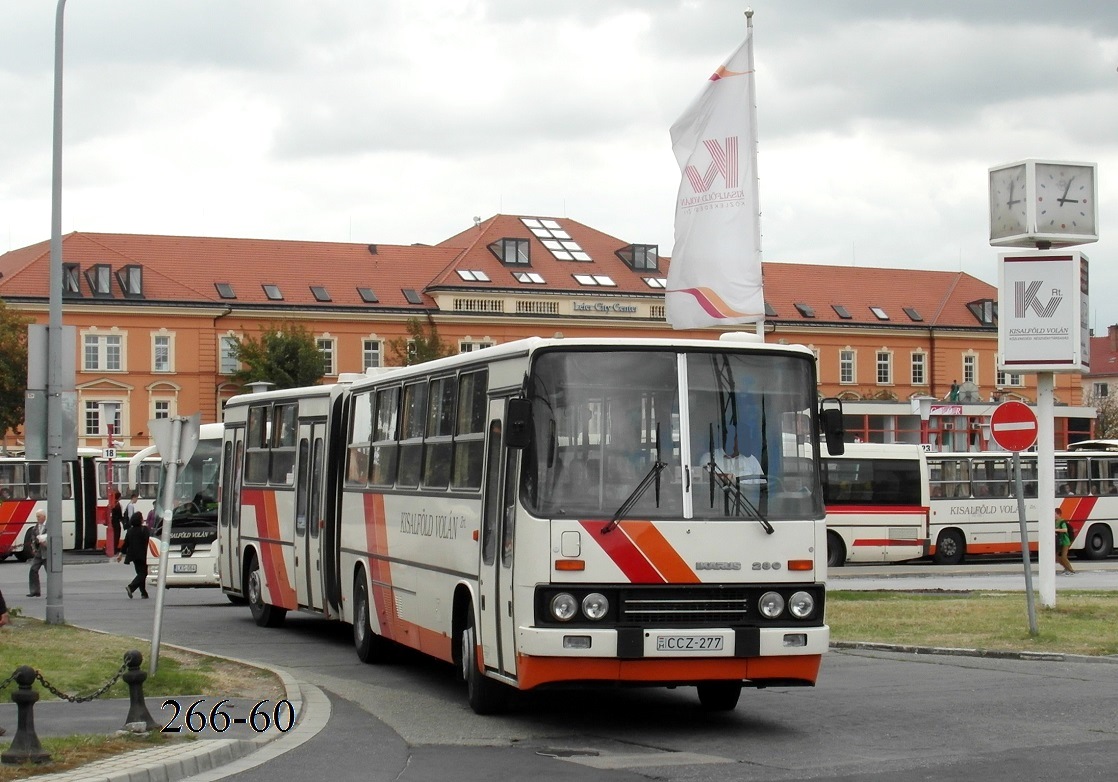 Венгрия, Ikarus 280.54 № CCZ-277