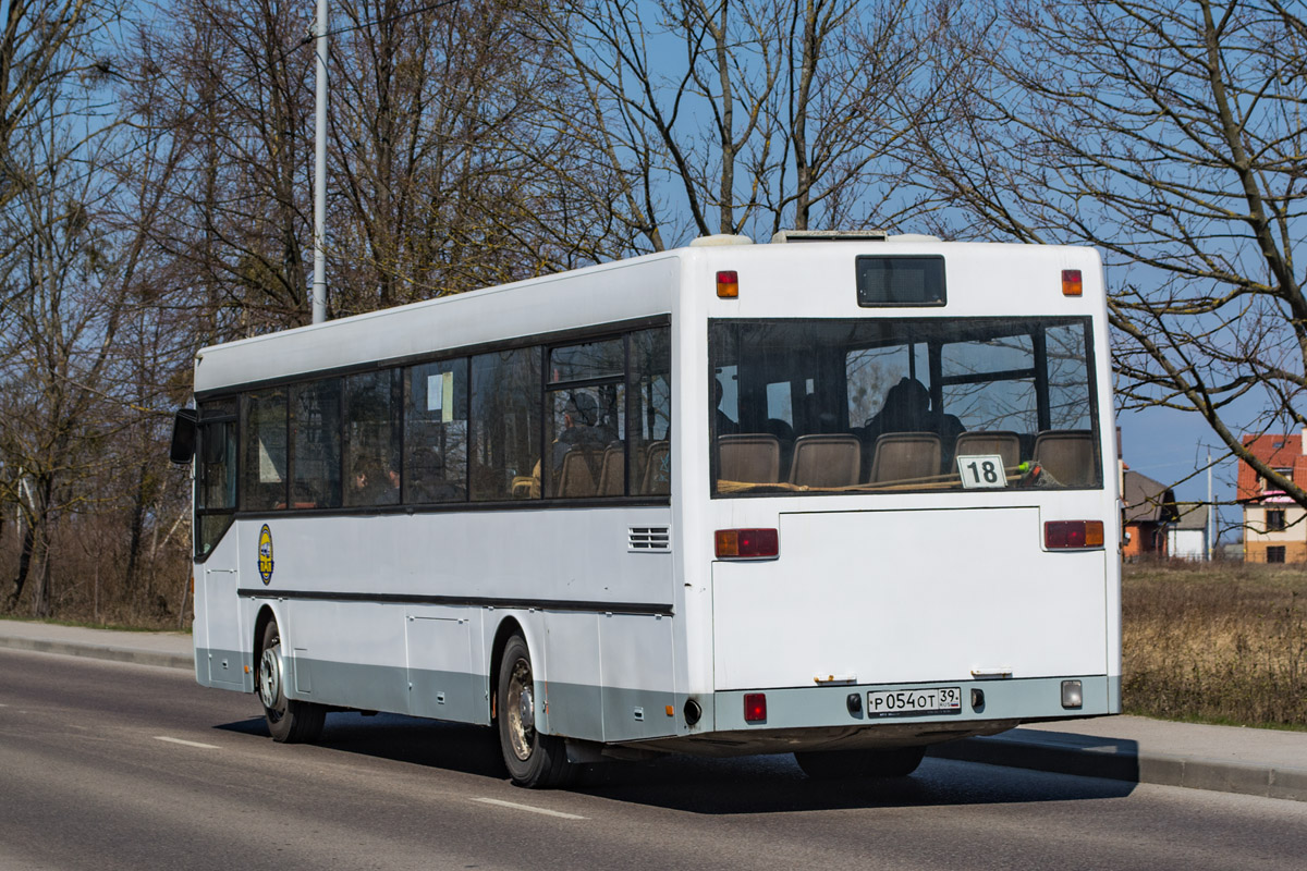 Калининградская область, Mercedes-Benz O405 № Р 054 ОТ 39