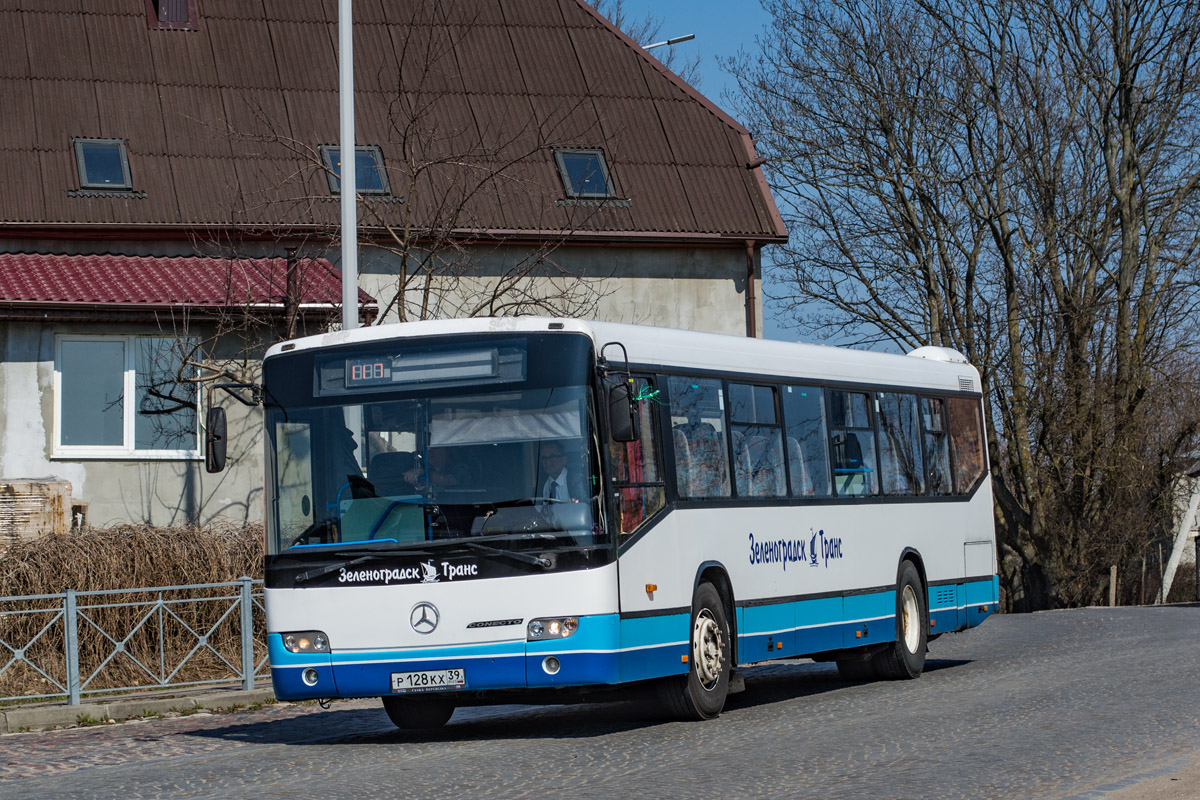 Калининградская область, Mercedes-Benz O345 Conecto Ü № 105