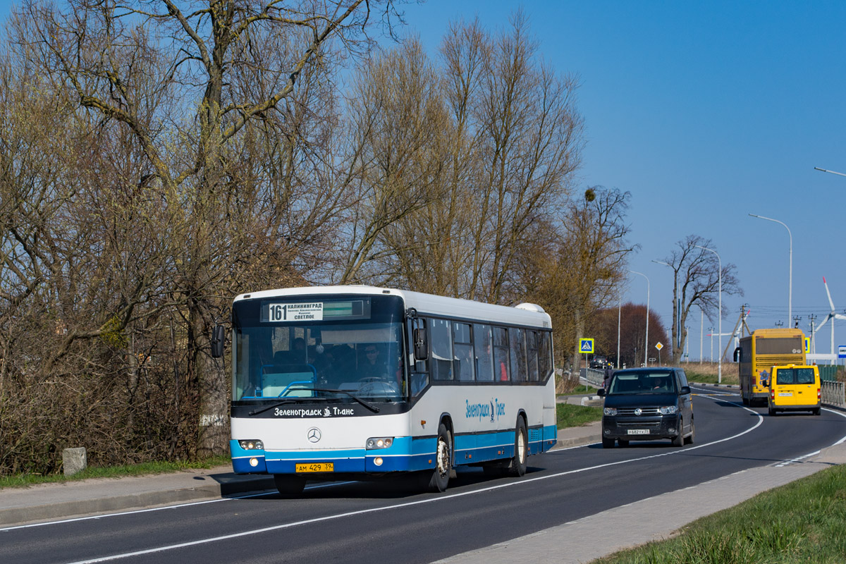 Калининградская область, Mercedes-Benz O345 Conecto Ü № 45