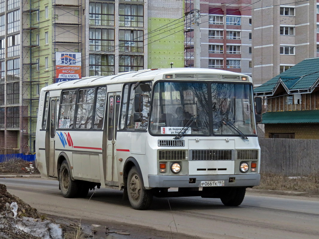 Кировская область, ПАЗ-4234 № Р 066 ТК 197