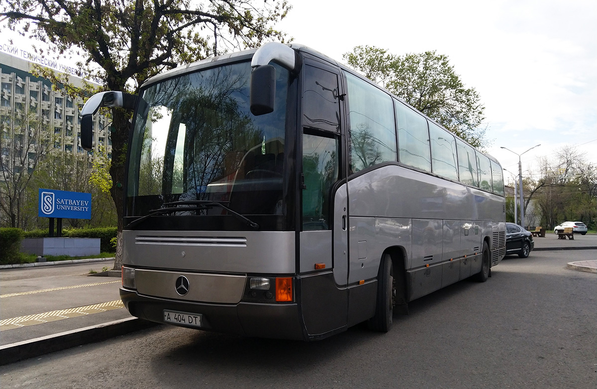 Алматы, Mercedes-Benz O404-15RHD-L № A 404 DT