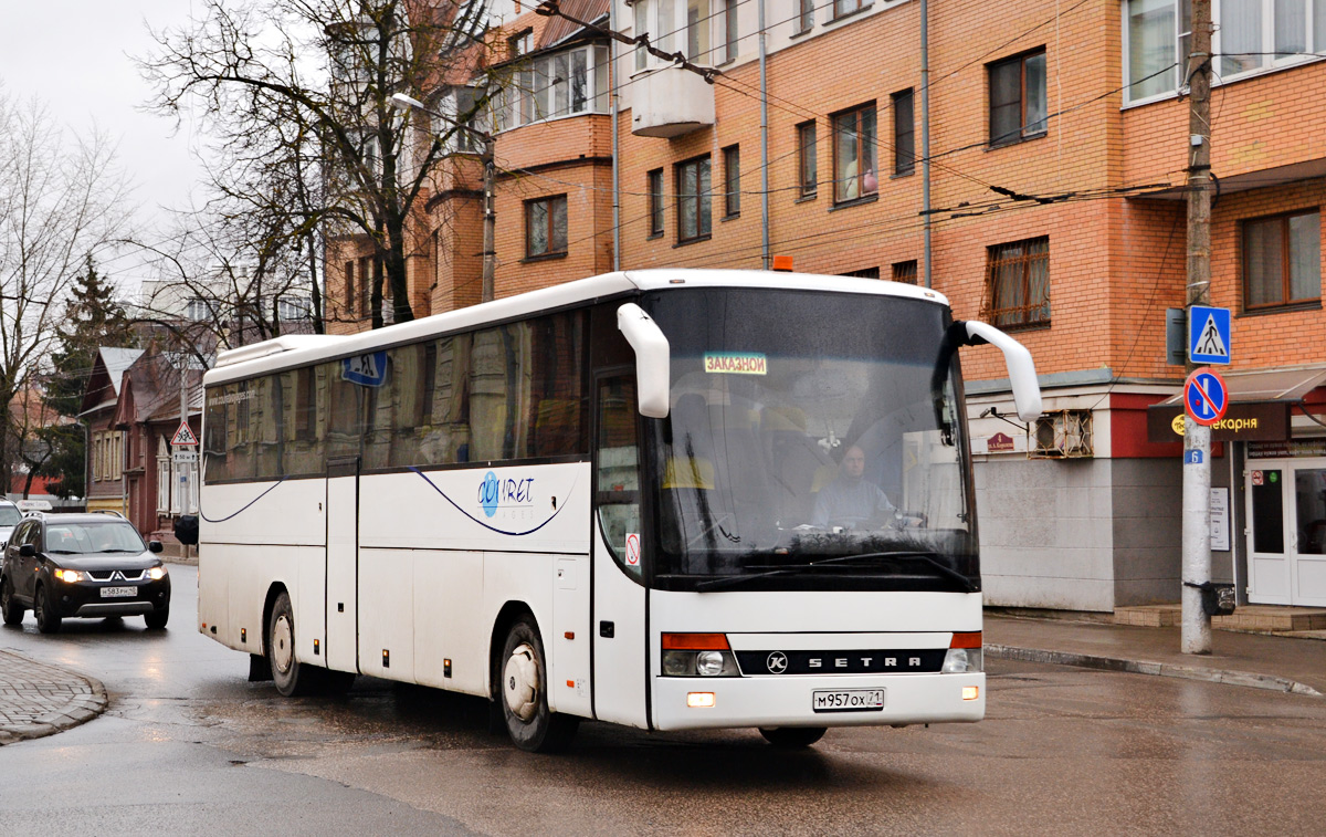 Тульская область, Setra S315GT-HD № М 957 ОХ 71