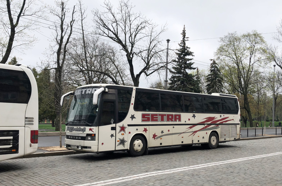 Донецкая область, Setra S315HD № AH 1215 CT