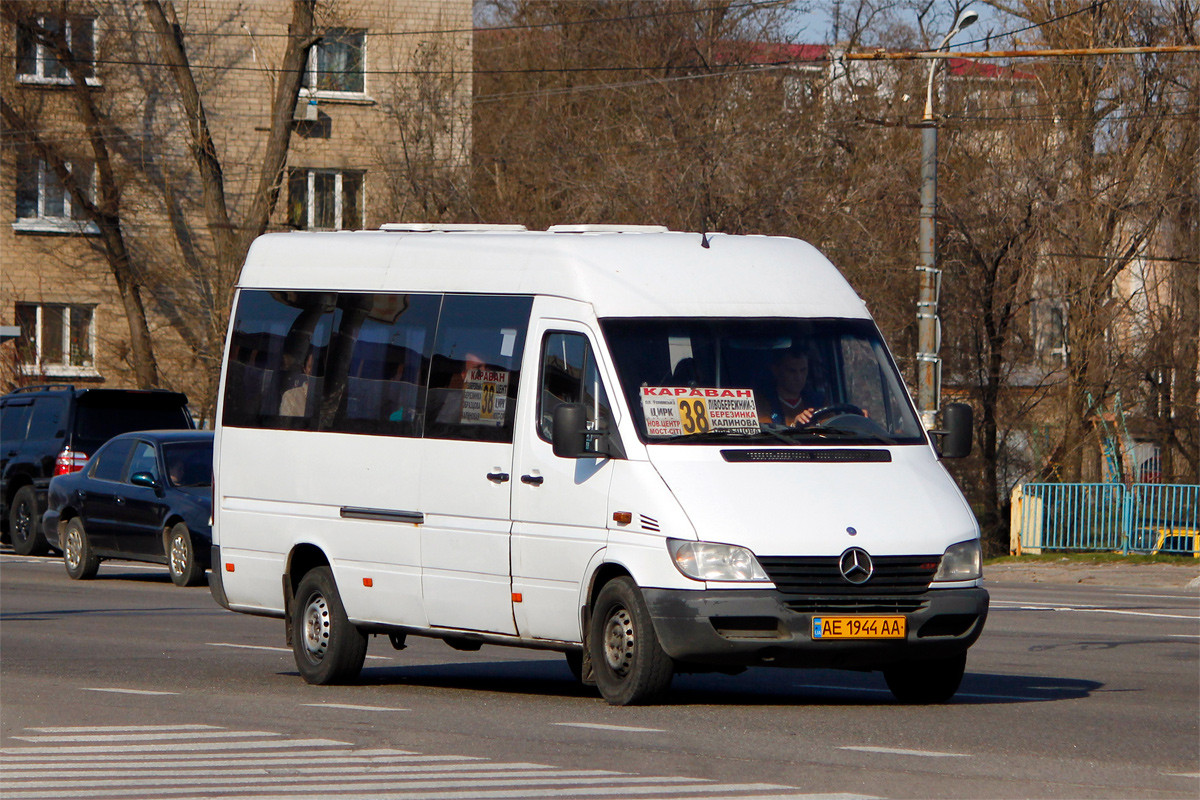 Днепропетровская область, Mercedes-Benz Sprinter W903 311CDI № AE 1944 AA