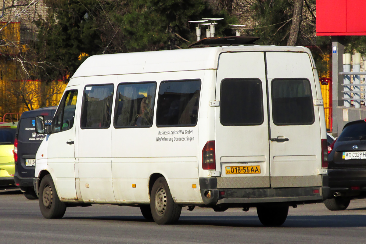 Днепропетровская область, Mercedes-Benz Sprinter W903 308D № 018-56 АА