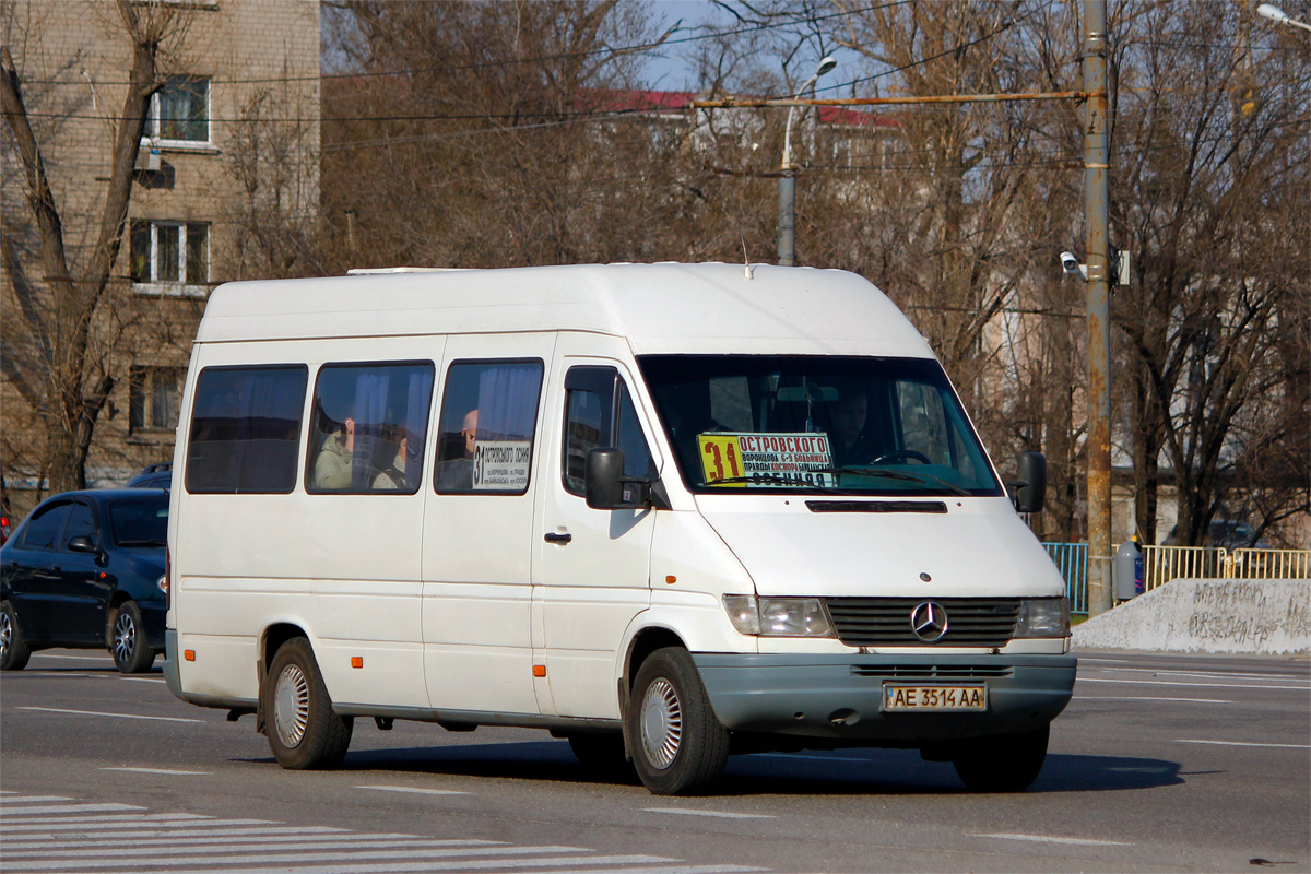 Днепропетровская область, Mercedes-Benz Sprinter W903 312D № AE 3514 AA