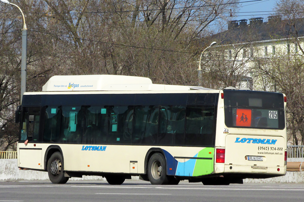 Днепропетровская область, Neoplan PD4 N4416Ü CNG Centroliner № 23