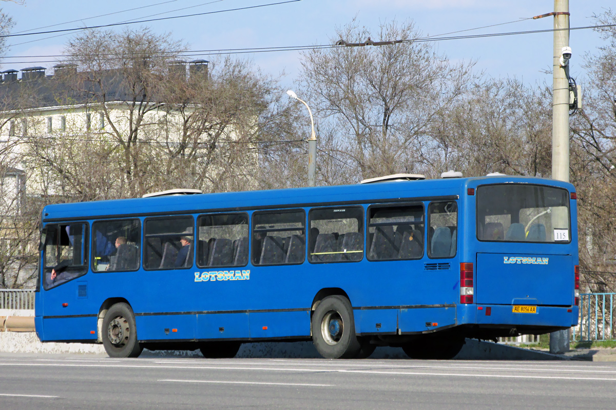Dnepropetrovsk region, Mercedes-Benz O345 sz.: 128
