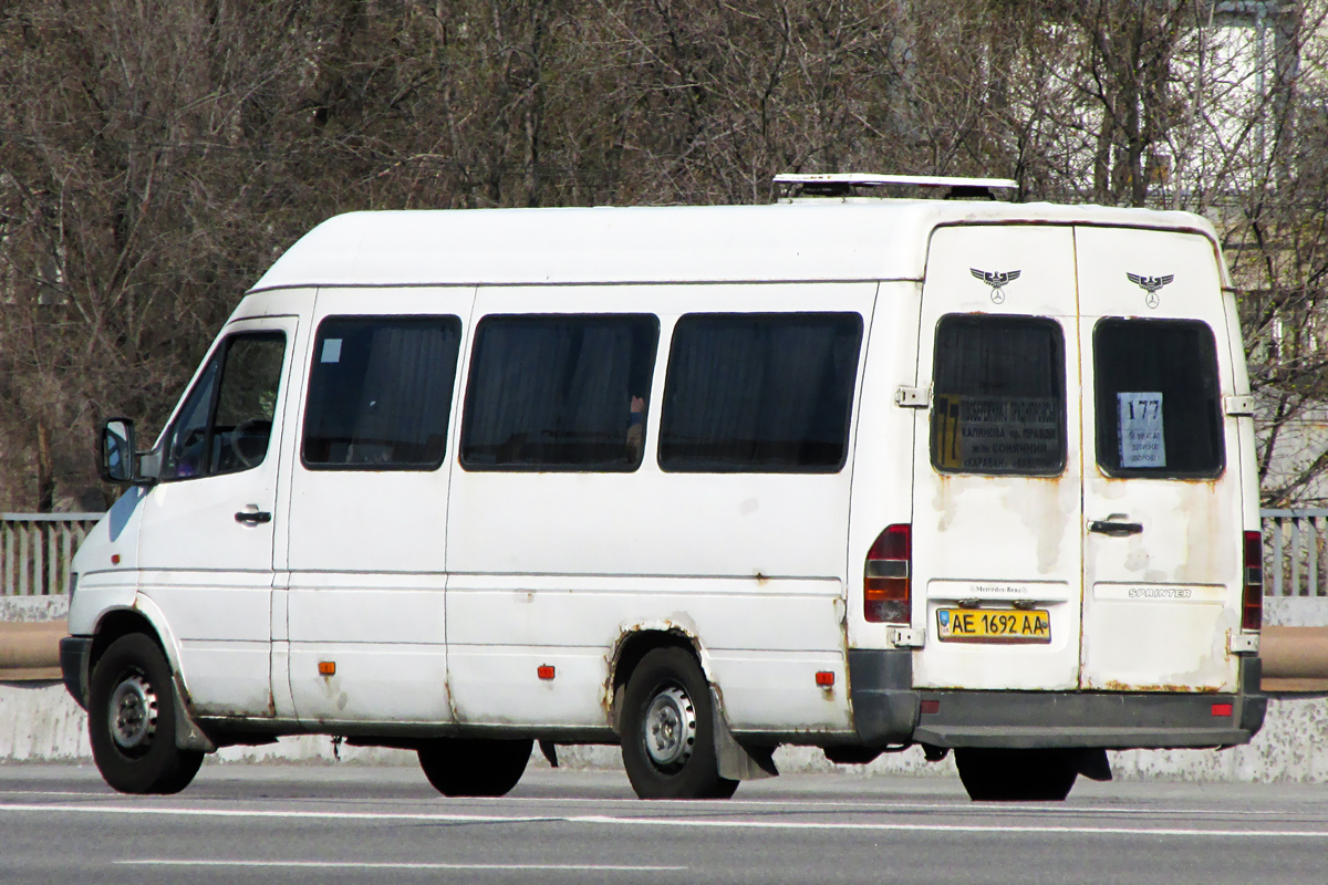 Днепропетровская область, Mercedes-Benz Sprinter W903 310D № AE 1692 AA