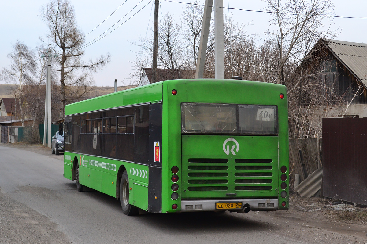 Красноярский край, Волжанин-5270-20-06 "СитиРитм-12" № ЕЕ 020 24