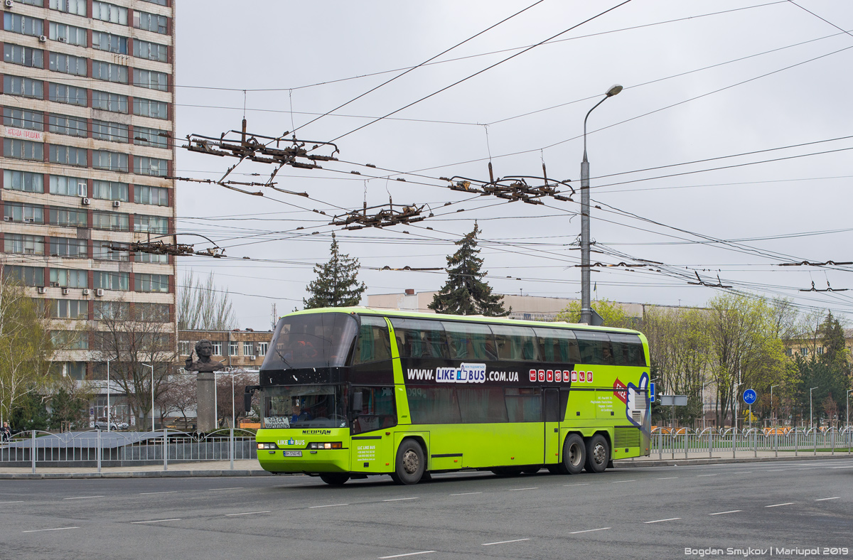 Одесская область, Neoplan N122/3L Skyliner № BH 3760 HE