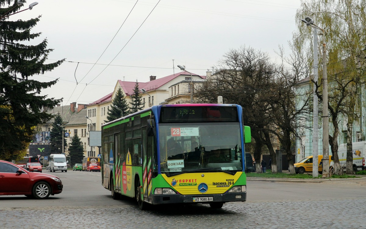 Ивано-Франковская область, Mercedes-Benz O530 Citaro № AT 9080 AH