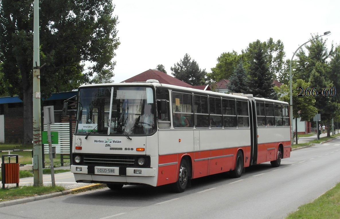 Венгрия, Ikarus 280.54B № DUD-588