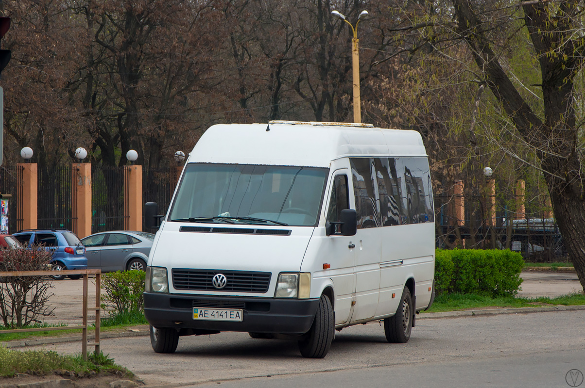 Днепропетровская область, Volkswagen LT35 № AE 4141 EA