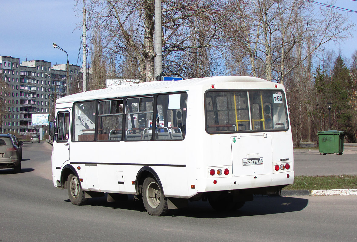 Нижегородская область, ПАЗ-32054 № О 425 ЕЕ 152