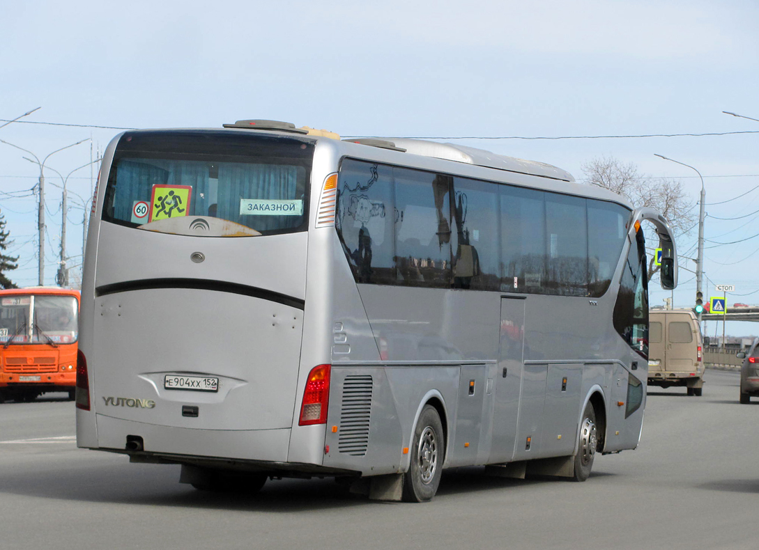 Нижегородская область, Yutong ZK6129H № Е 904 ХХ 152