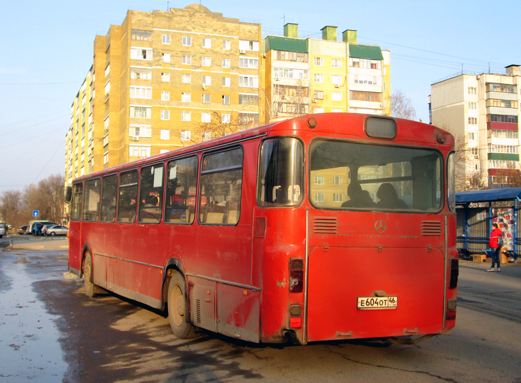 Курская область, Mercedes-Benz O307 № Е 604 ОТ 46