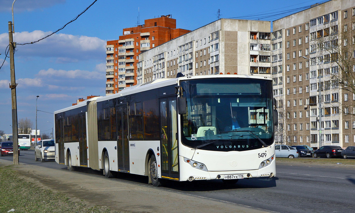 Санкт-Петербург, Volgabus-6271.05 № 5479