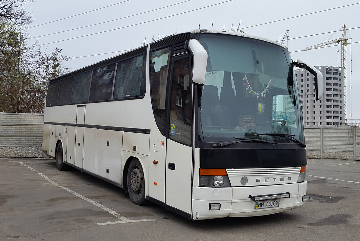 Одесская область, Setra S315HDH № BH 1080 CT