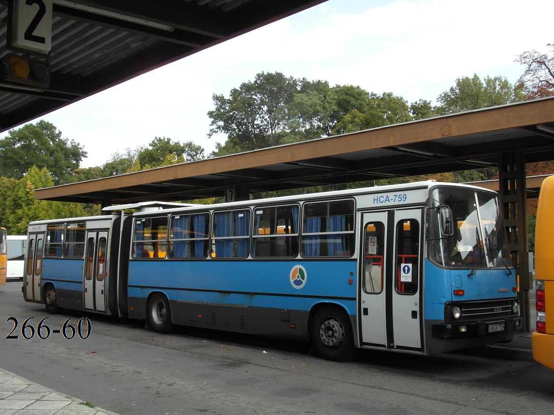 Венгрия, Ikarus 280.30M № HCA-759