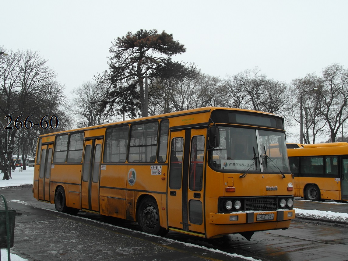 Венгрия, Ikarus 263.30M № HLF-947