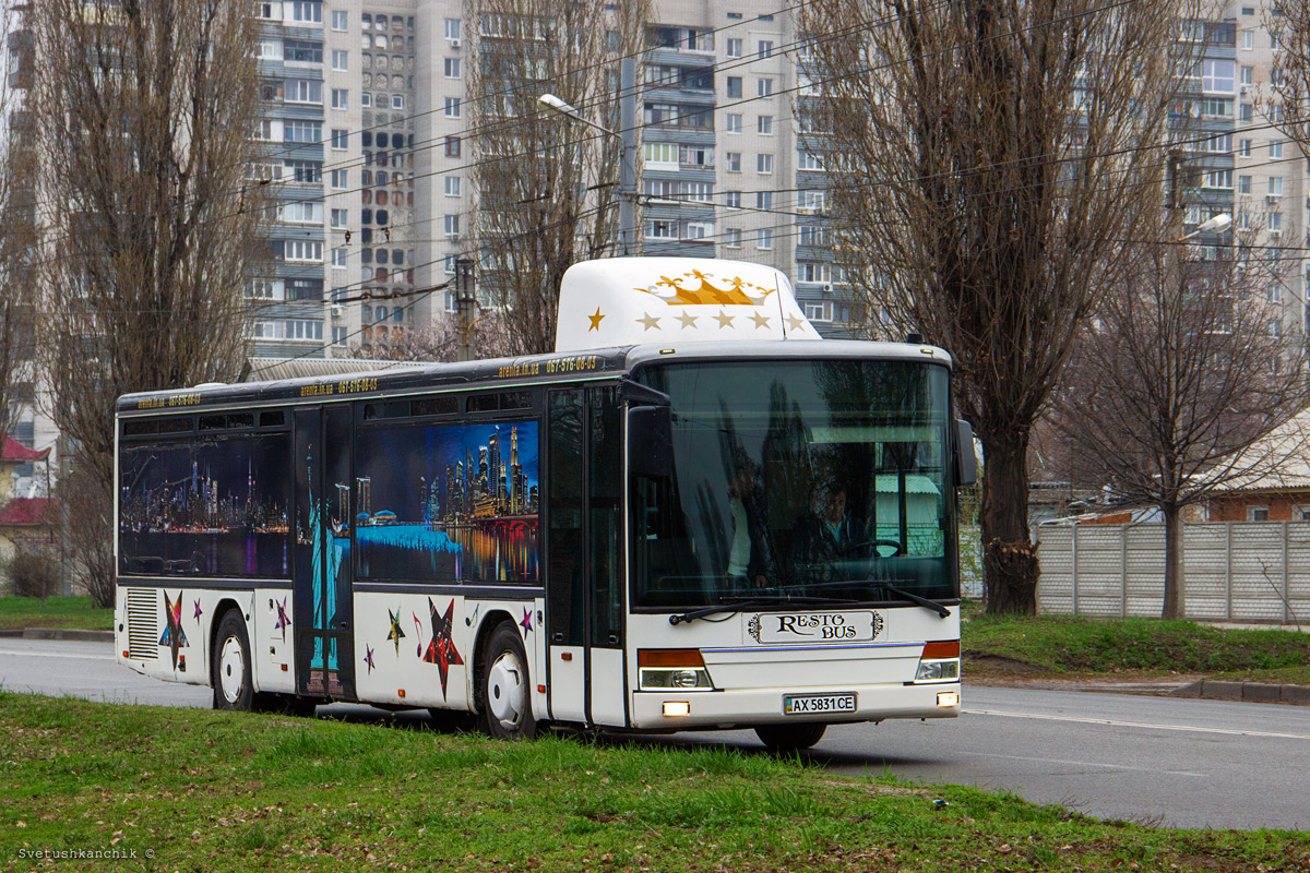 Харьковская область, Setra S315NF (France) № AX 5831 CE