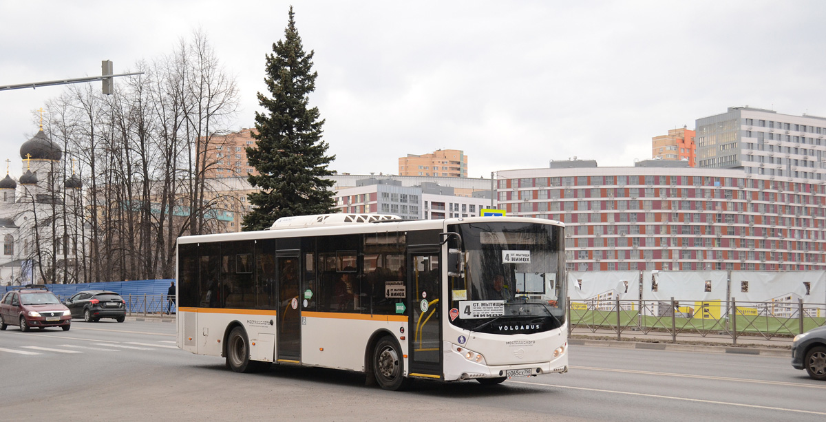 Московская область, Volgabus-5270.0H № О 065 СХ 750