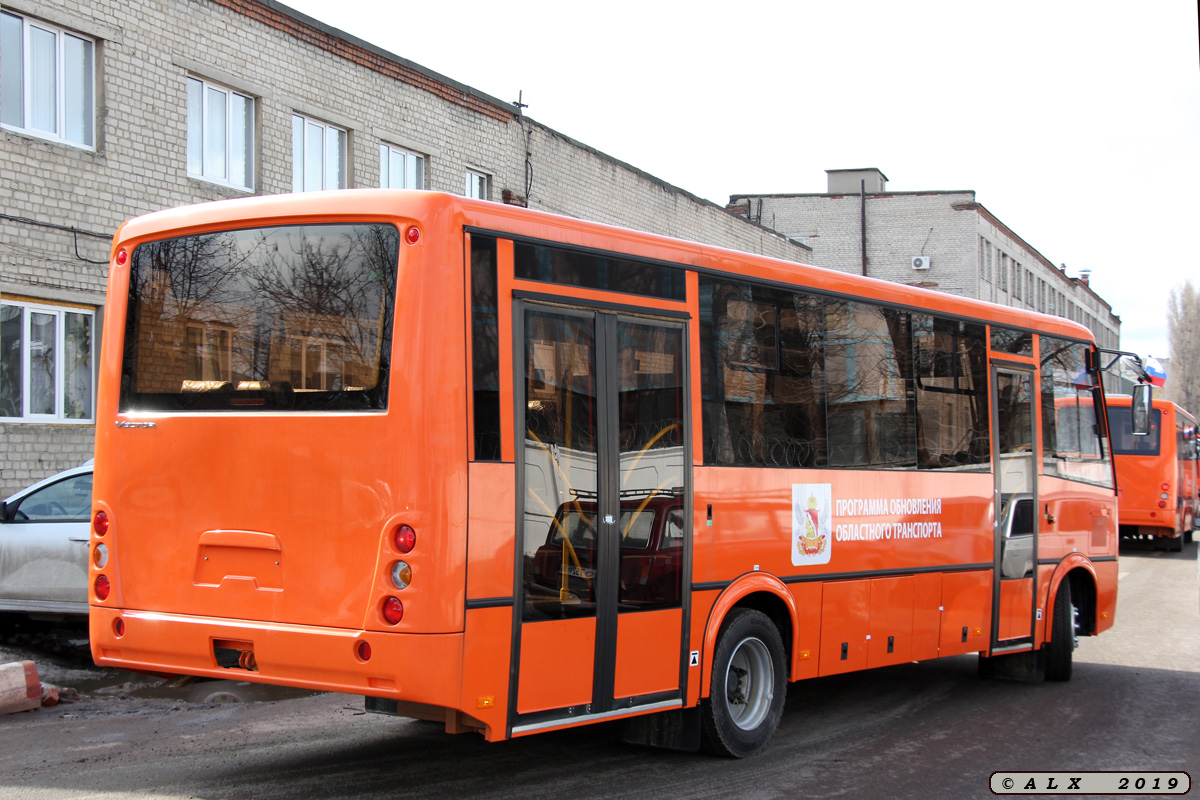 Воронежская область, ПАЗ-320414-04 "Вектор" № К 713 ВН 136