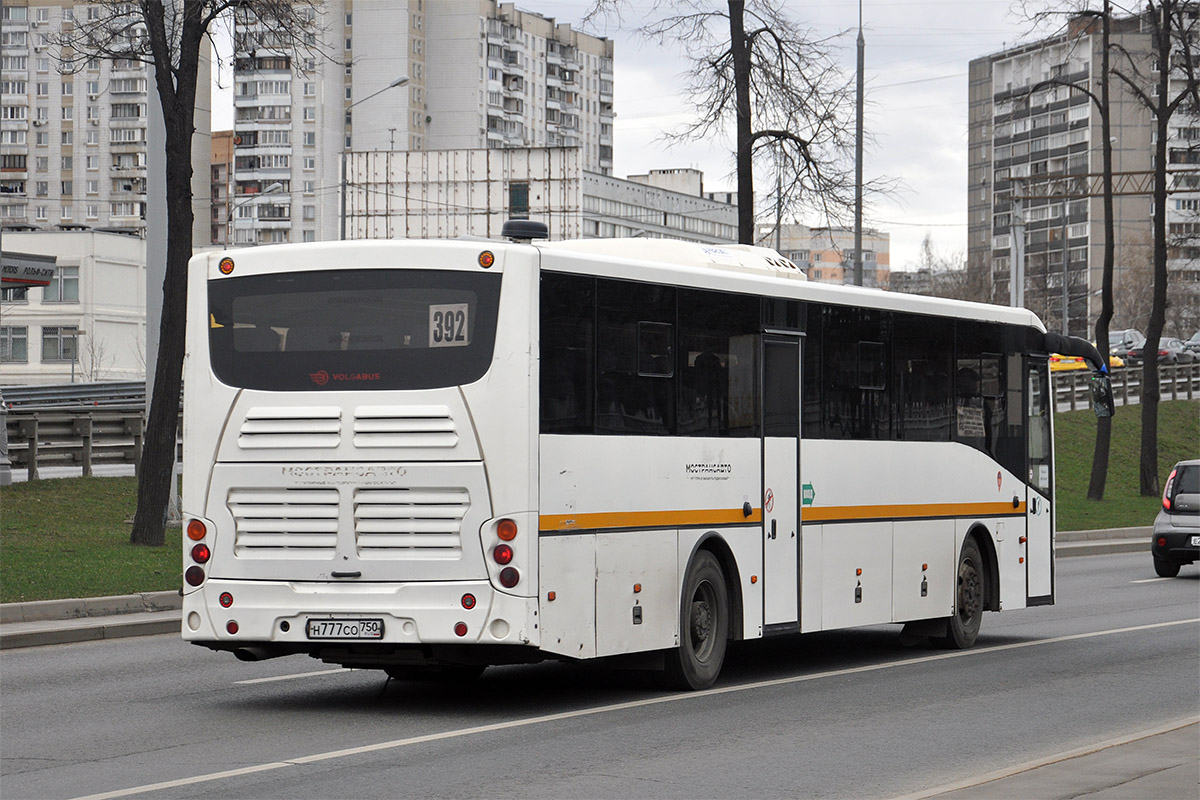 Московська область, Volgabus-5285.02 № Н 777 СО 750