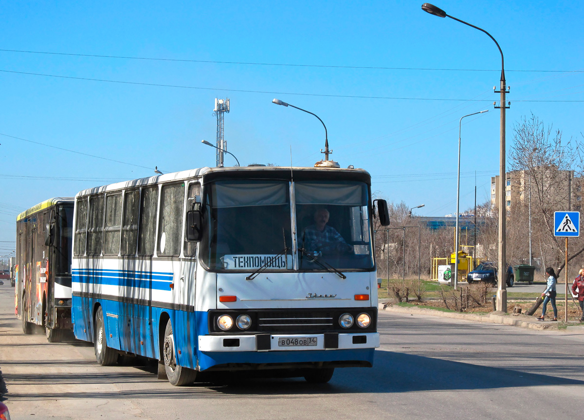 Волгоградская область, Ikarus 260.37 № 944