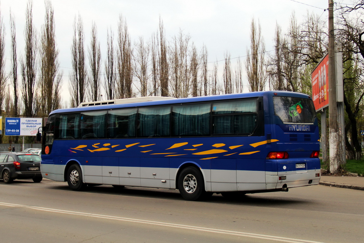 Одесская область, Hyundai AeroExpress HSX № BH 3179 EE