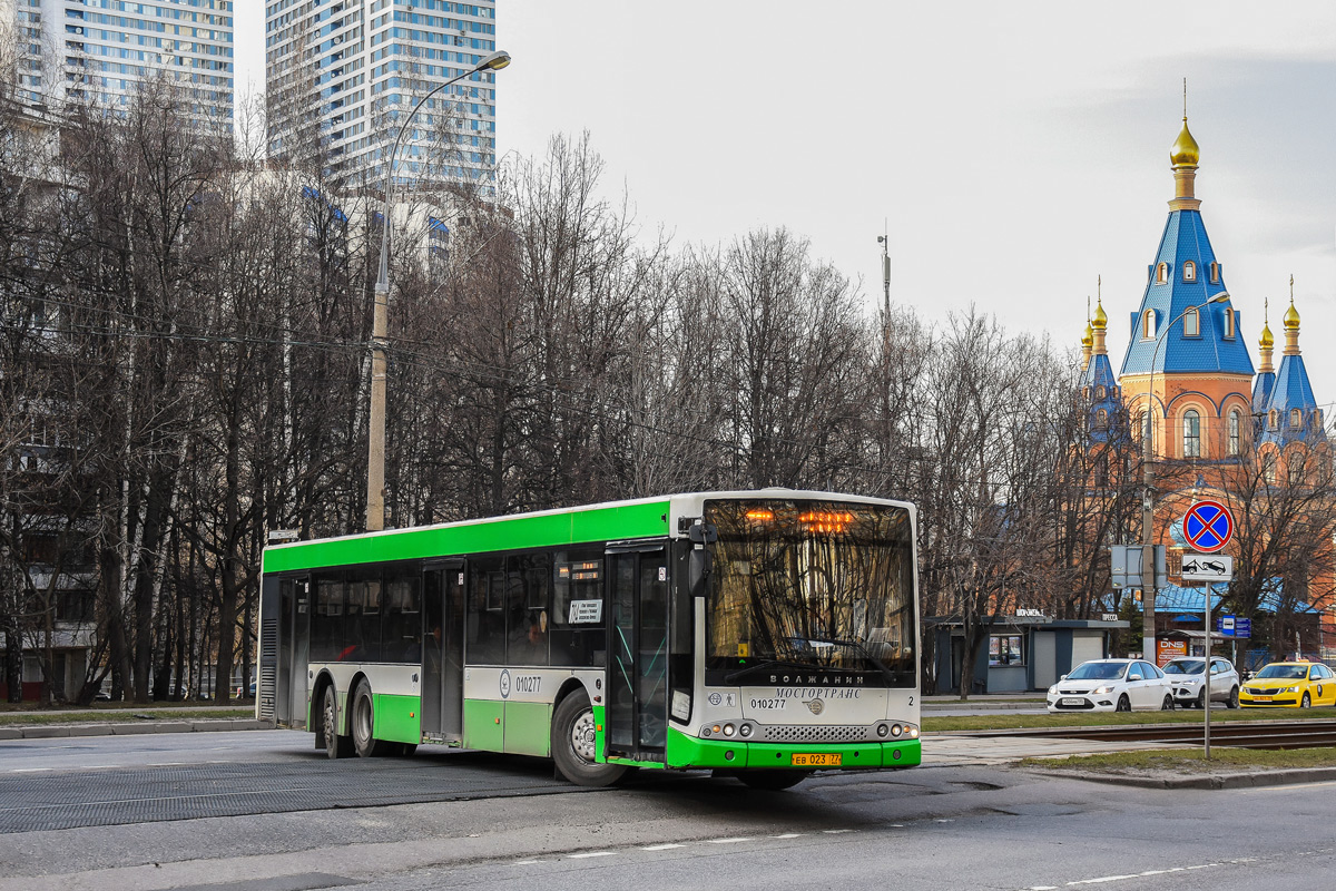 Москва, Волжанин-6270.06 