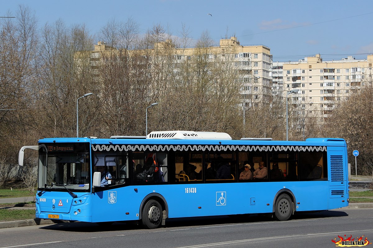 Москва, ЛиАЗ-5292.65 № 161430