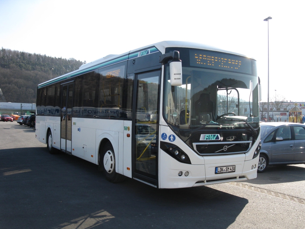 Έσση, Volvo 8900LE # LDK-SM 438