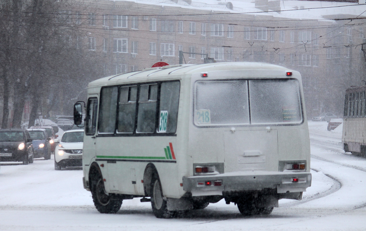 Челябинская область, ПАЗ-32053-07 № С 162 КК 174