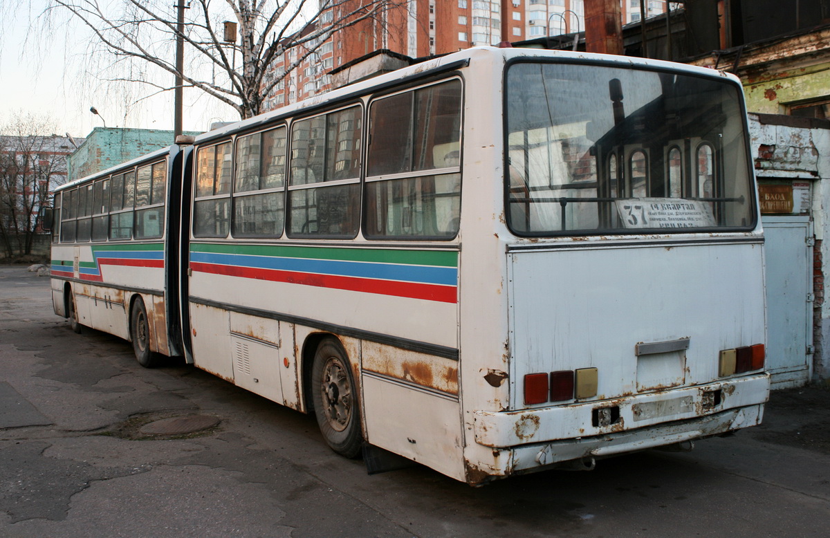 Москва, Ikarus 280.33 № Е 968 КС 799