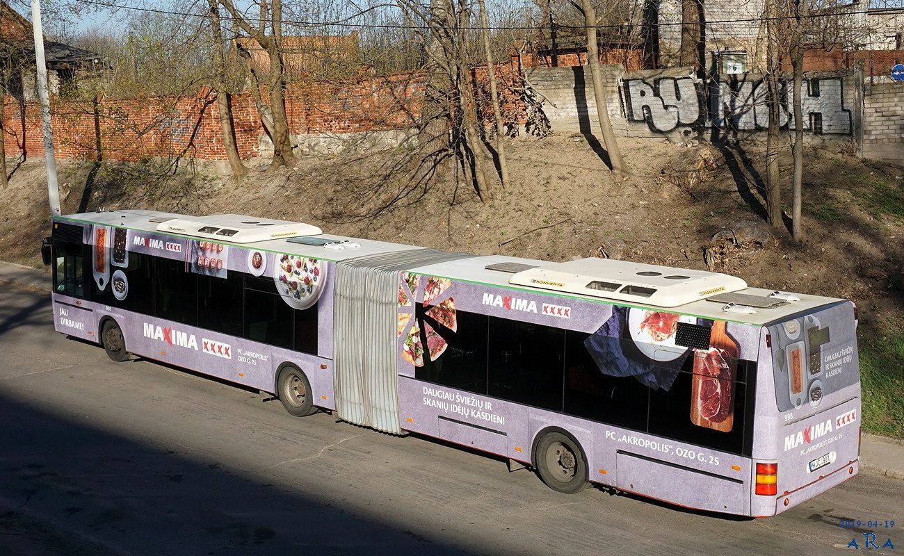 Литва, Neoplan N4421/3 Centroliner № 998