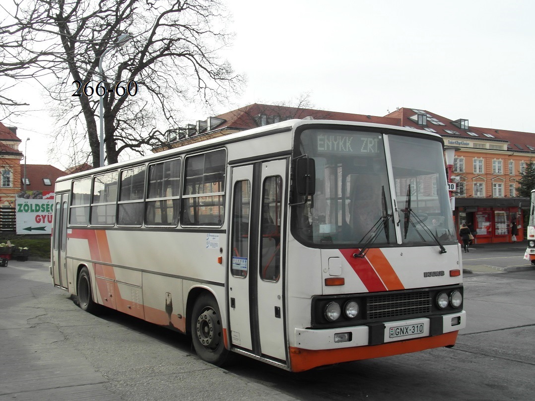 Венгрия, Ikarus 260.20M № GNX-310