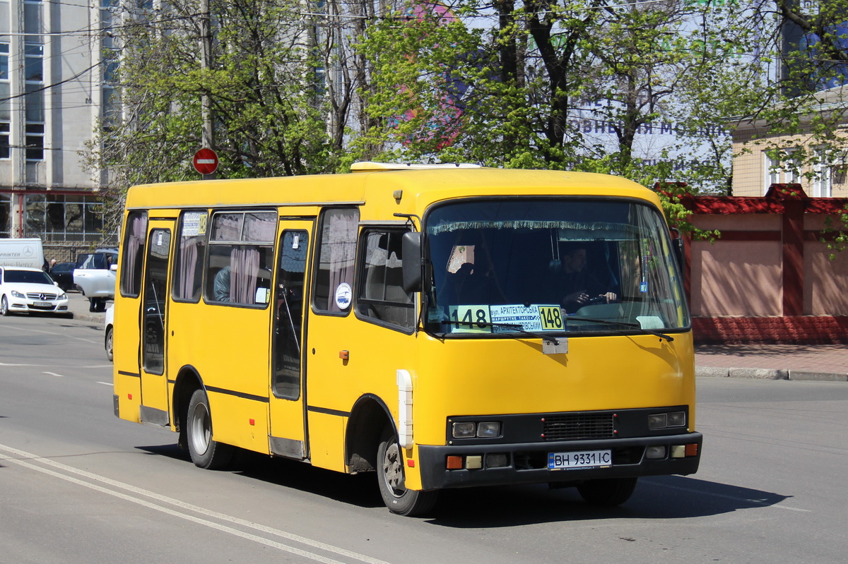 Одесская область, Богдан А091 № 113