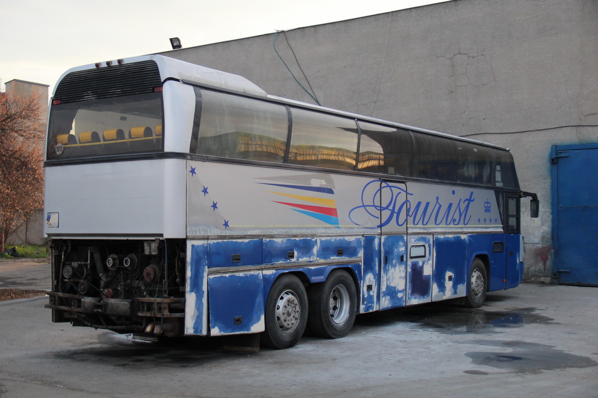 Odessa region, Neoplan N116/3H Cityliner Nr. BH 0565 EA